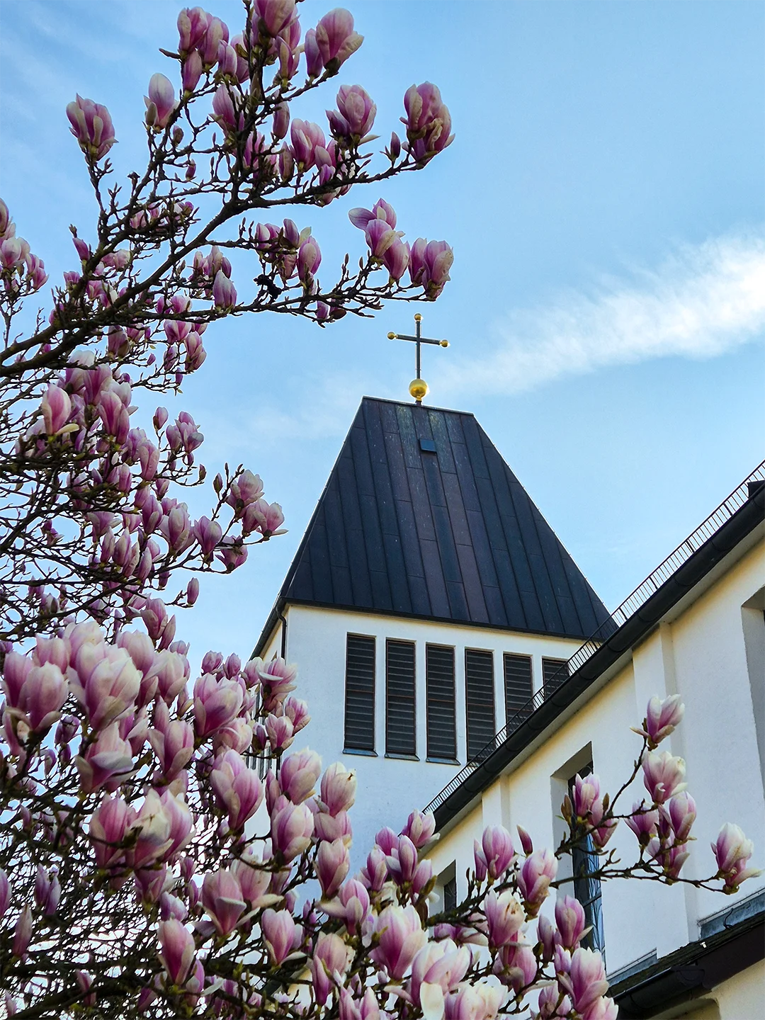 Kinder mit Müttern und kfd-Frauen