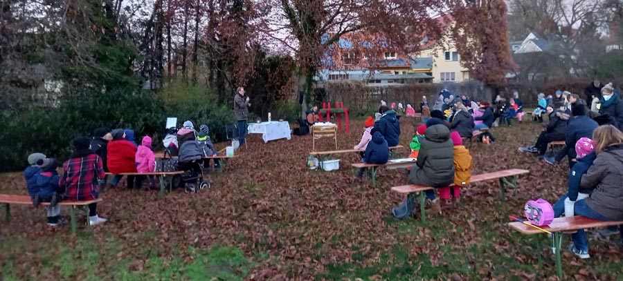 Kindergottesdienst Advent