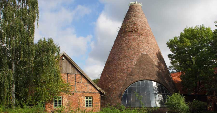 LWL-Industriemuseum / Julia Gehrmann Glasturm von 1826