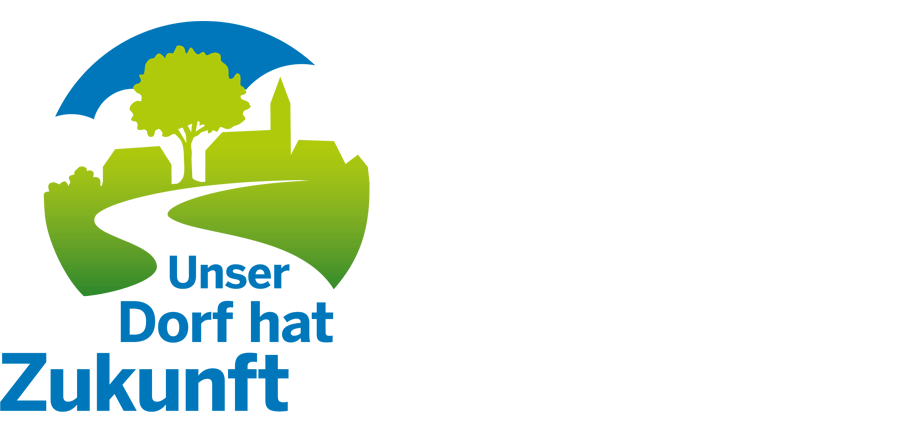 unser Dorf hat Zukunft Logo