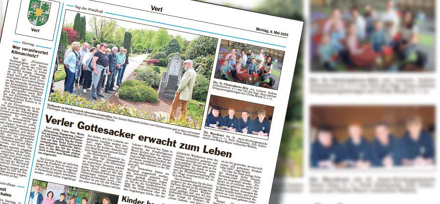 Verkleinertes Bild des Glockeartikels
