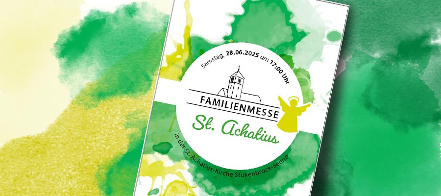 Bild vom Flyer