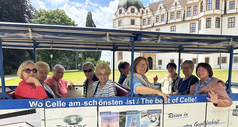 kfd-Frauen in Celle