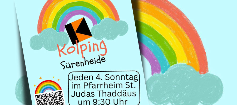 Flyer Kinderkirche