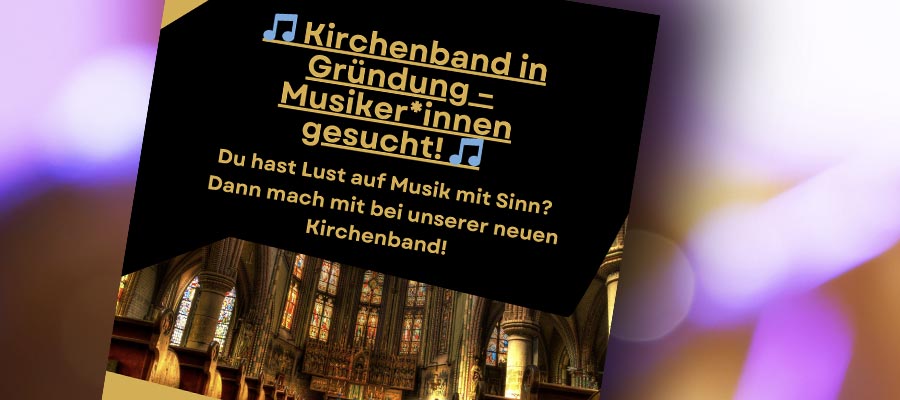 Ansicht Flyer zum Angebot