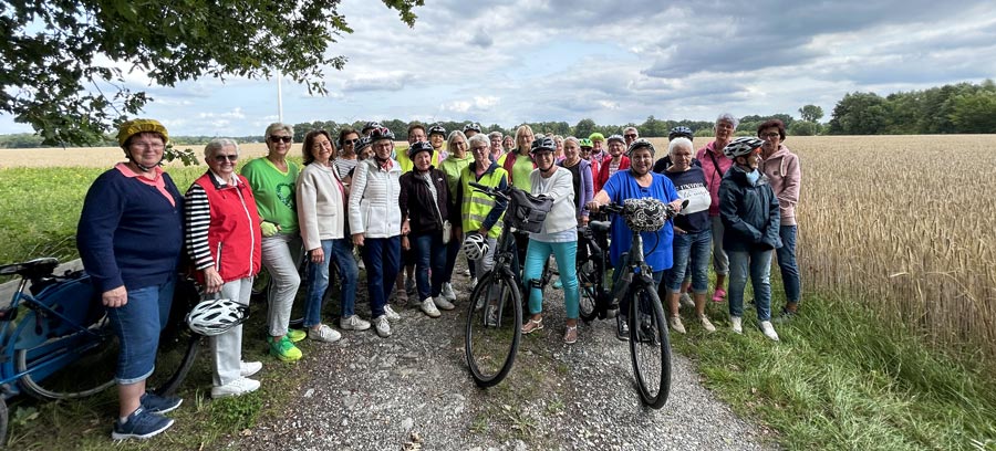 Frauengruppe der kfd