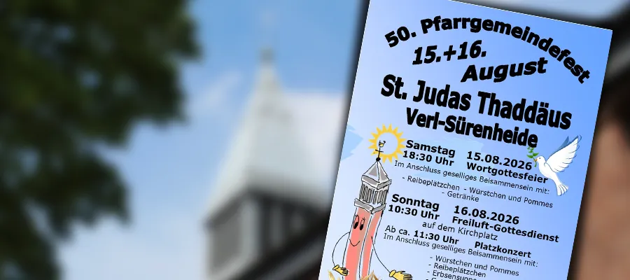 Flyer zur Veranstaltung