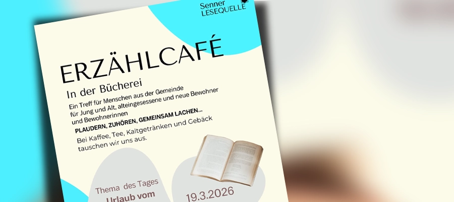 Bild vom Flyer zur Veranstaltung