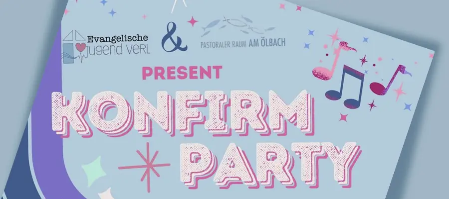 Flyer zur Veranstaltung