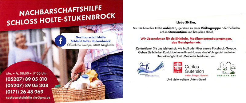 Flüchtlingshilfe