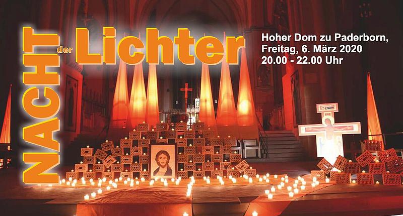 Nacht der Lichter Titelbild