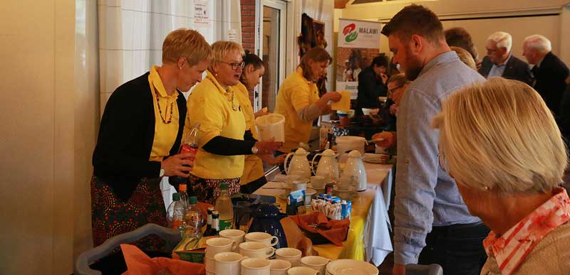 Erntedankmesse Sürenheide