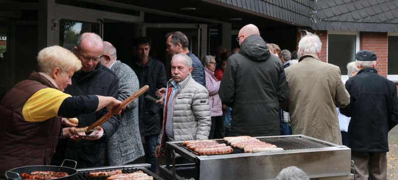 Erntedankmesse Sürenheide