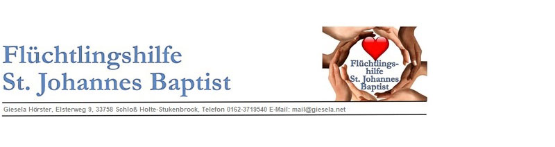 Flüchtlingshilfe