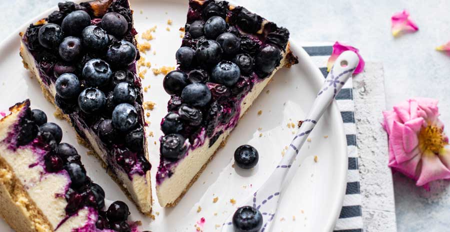 Foto eines Kuchen