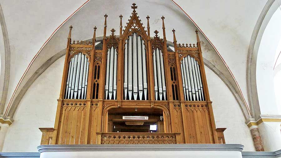 Orgel von St. Ursula