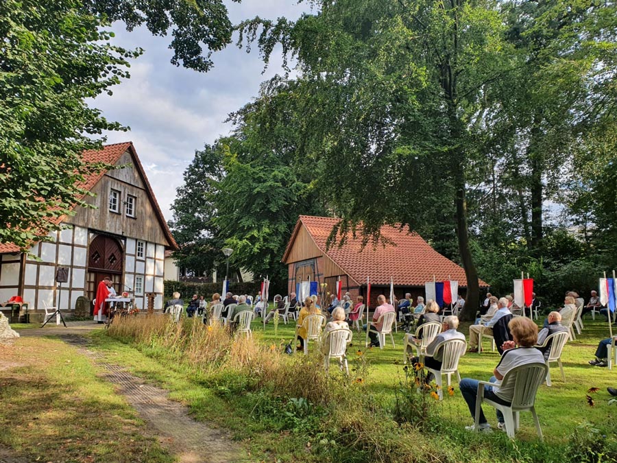 Impressionen Patronatsfest Stukenbrock