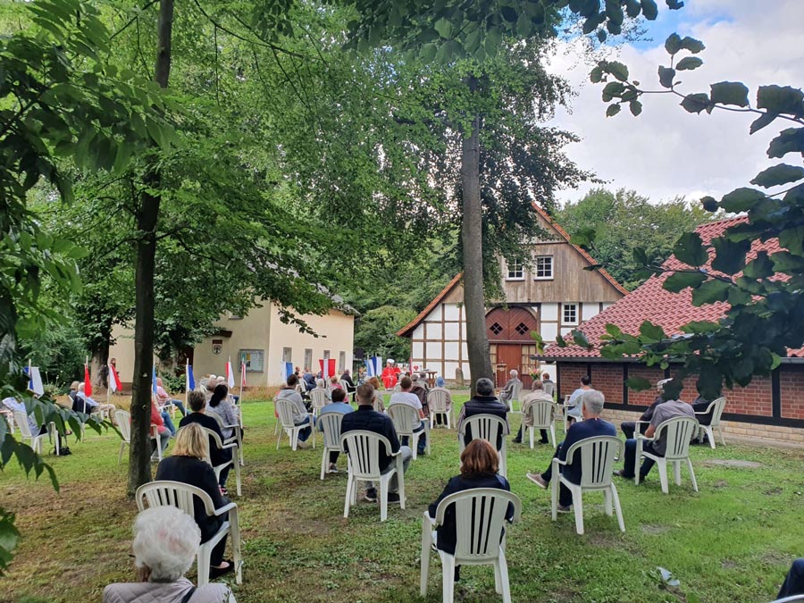 Impressionen Patronatsfest Stukenbrock