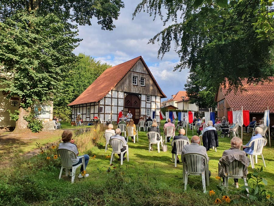 Impressionen Patronatsfest Stukenbrock