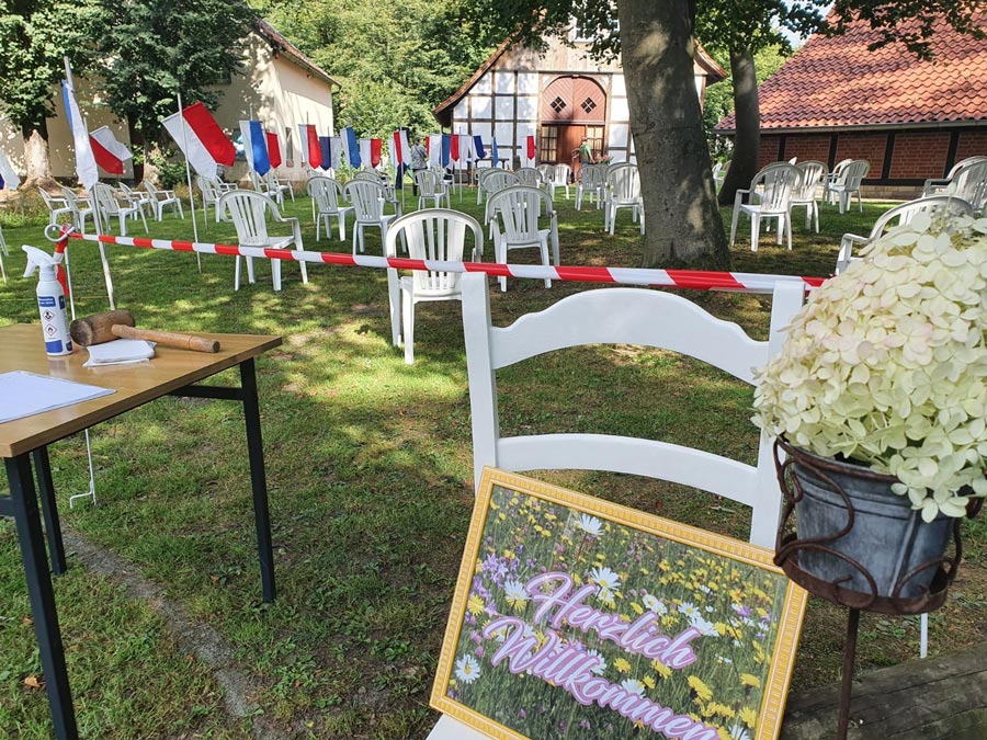 Impressionen Patronatsfest Stukenbrock