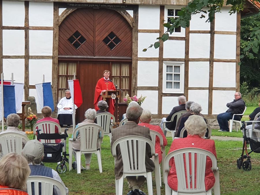 Impressionen Patronatsfest Stukenbrock