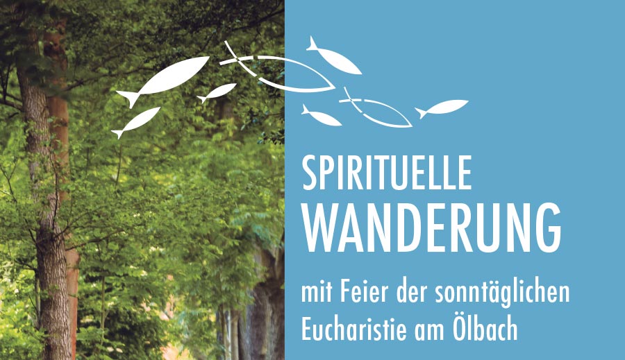 Wanderung am Ölbach