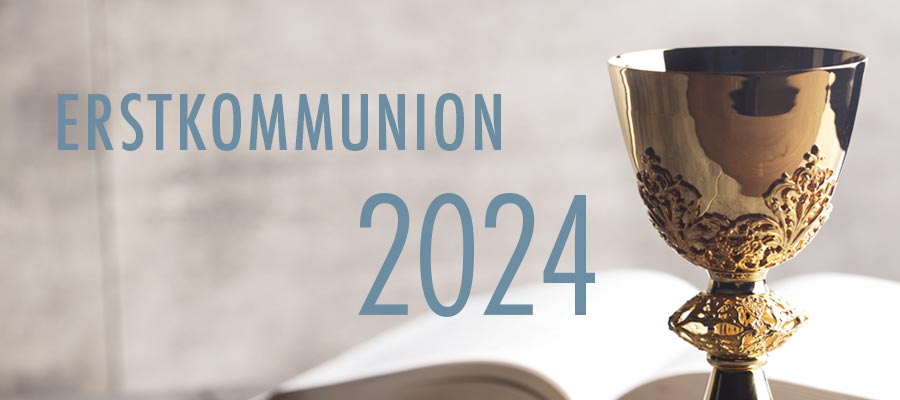 Erstkommunion 2024