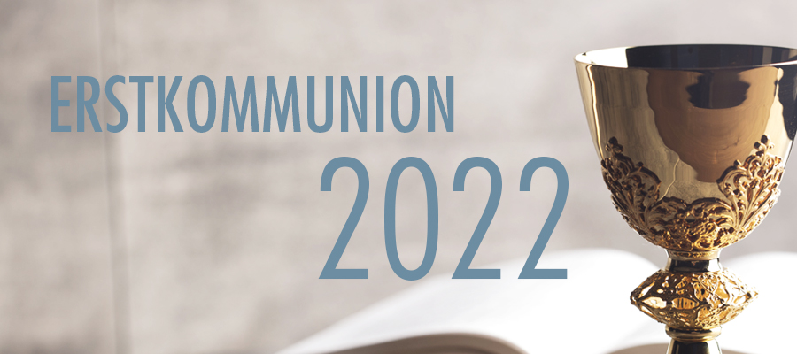 Erstkommunion 2022
