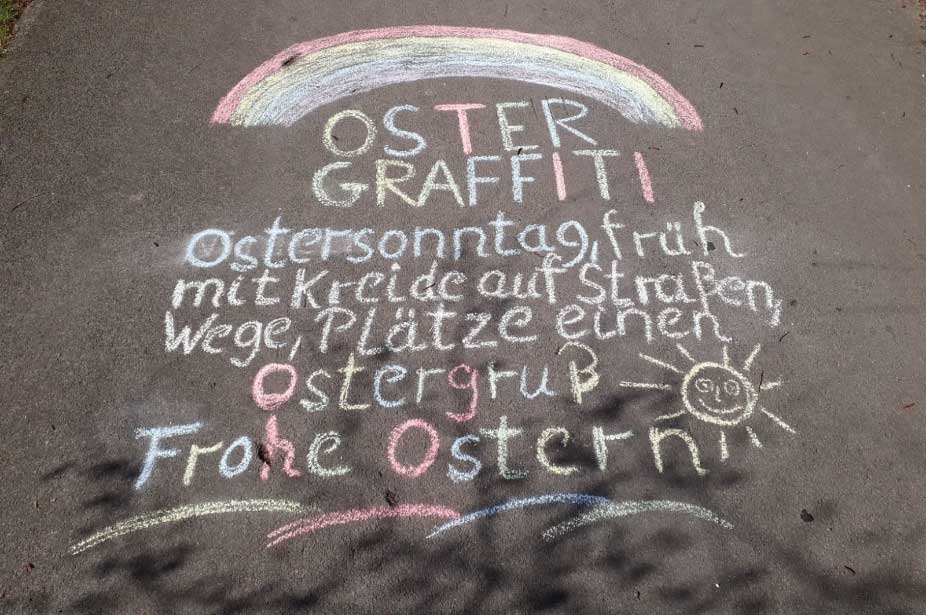 Ostern 2021