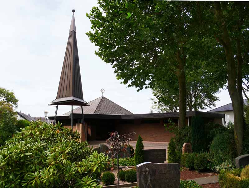 Friedhofskapelle