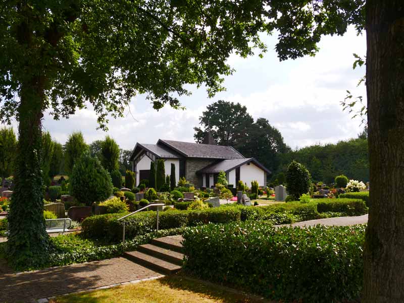 Friedhof St. Heinrich