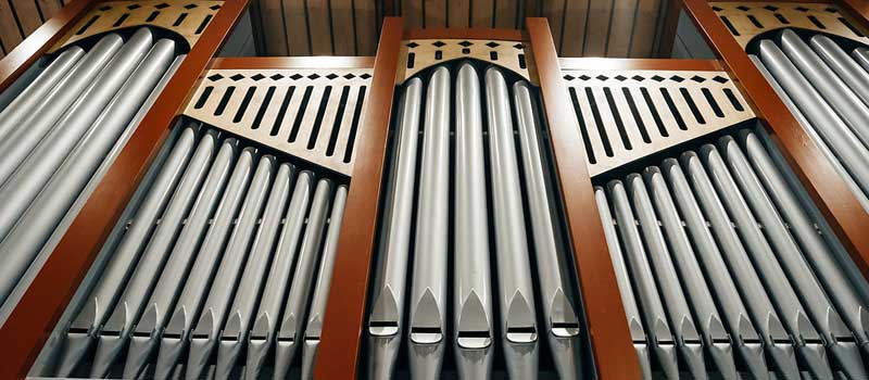 Terbrack Architekten Orgel Sürenheide