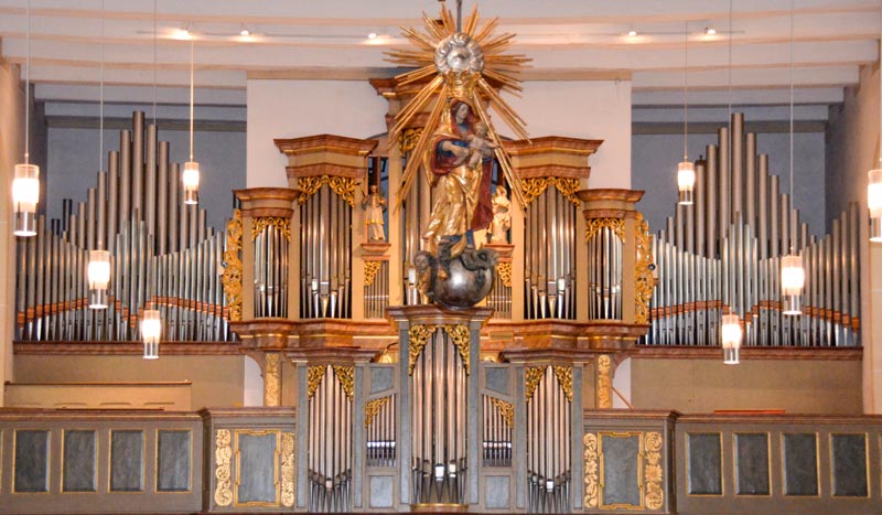Orgel Stukenbrock