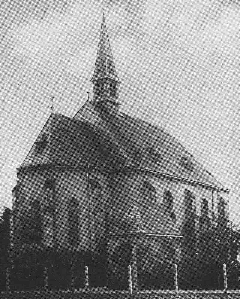 St. Ursula 1913–1932