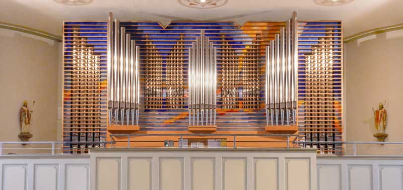 Orgel Kaunitz