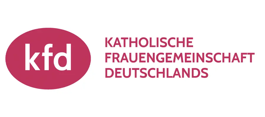 Logo der kfd