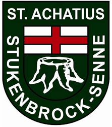Wappen St. Achatius-Schützenbruderchaft