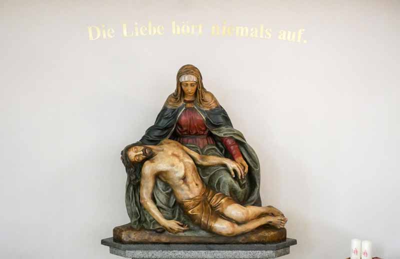 Pieta – Die Liebe hört niemals auf